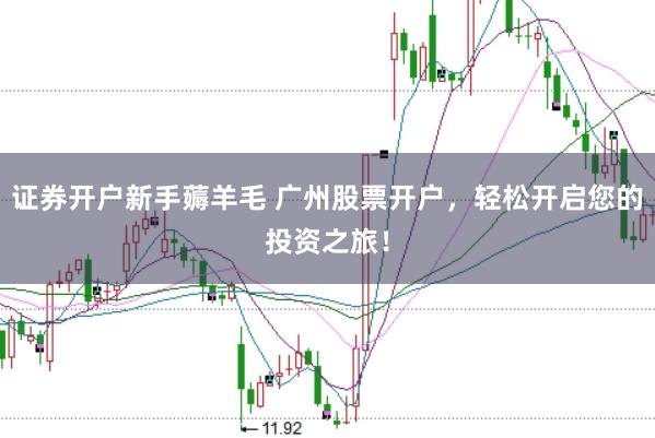 证券开户新手薅羊毛 广州股票开户，轻松开启您的投资之旅！