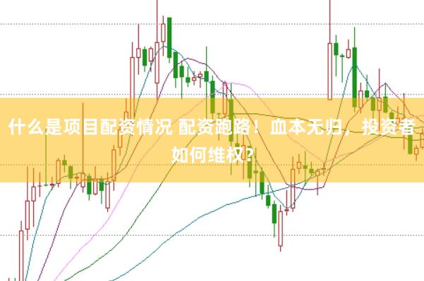 什么是项目配资情况 配资跑路！血本无归，投资者如何维权？
