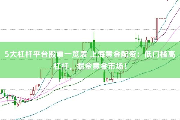 5大杠杆平台股票一览表 上海黄金配资：低门槛高杠杆，掘金黄金市场！