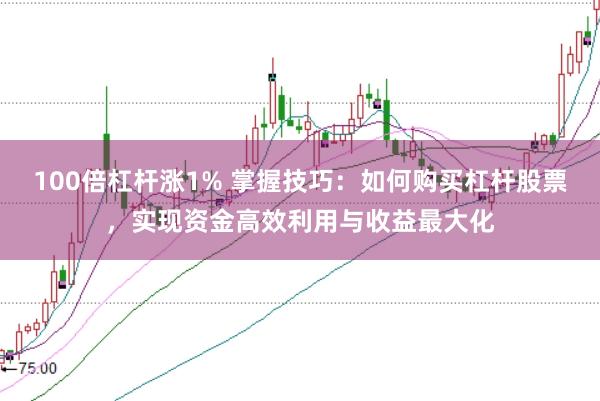 100倍杠杆涨1% 掌握技巧：如何购买杠杆股票，实现资金高效利用与收益最大化