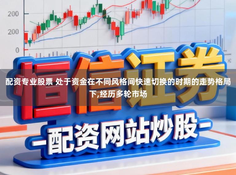 配资专业股票 处于资金在不同风格间快速切换的时期的走势格局下，经历多轮市场