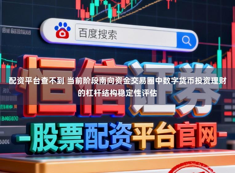 配资平台查不到 当前阶段南向资金交易圈中数字货币投资理财的杠杆结构稳定性评估