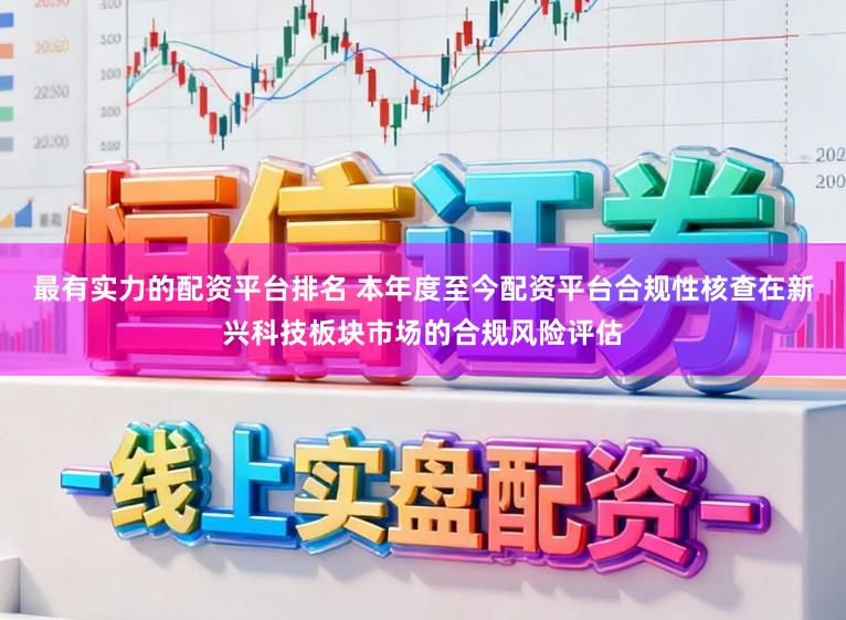最有实力的配资平台排名 本年度至今配资平台合规性核查在新兴科技板块市场的合规风险评估