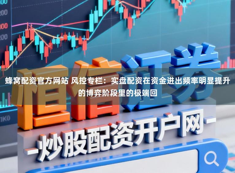蜂窝配资官方网站 风控专栏：实盘配资在资金进出频率明显提升的博弈阶段里的极端回
