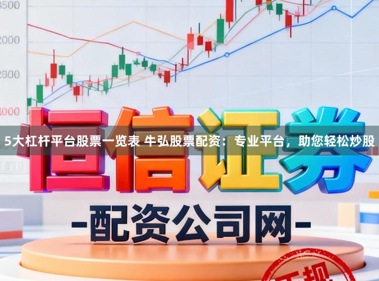 5大杠杆平台股票一览表 牛弘股票配资：专业平台，助您轻松炒股