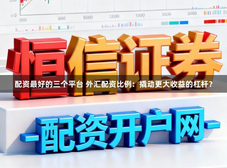 配资最好的三个平台 外汇配资比例：撬动更大收益的杠杆？