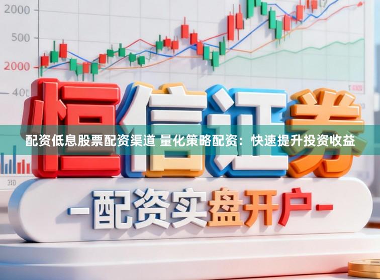 配资低息股票配资渠道 量化策略配资：快速提升投资收益