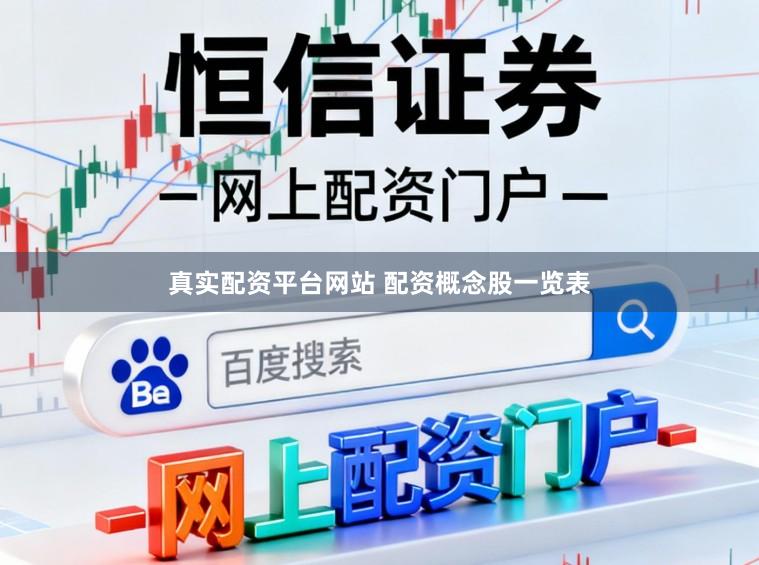 真实配资平台网站 配资概念股一览表