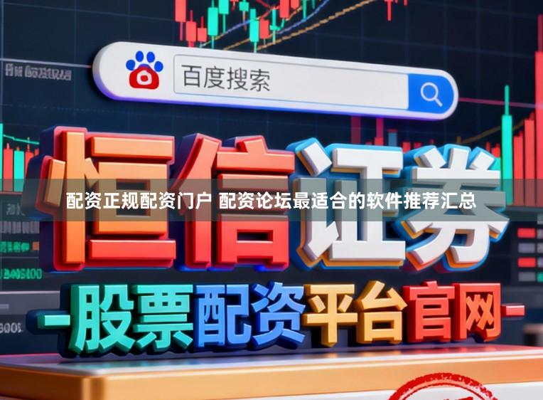 配资正规配资门户 配资论坛最适合的软件推荐汇总