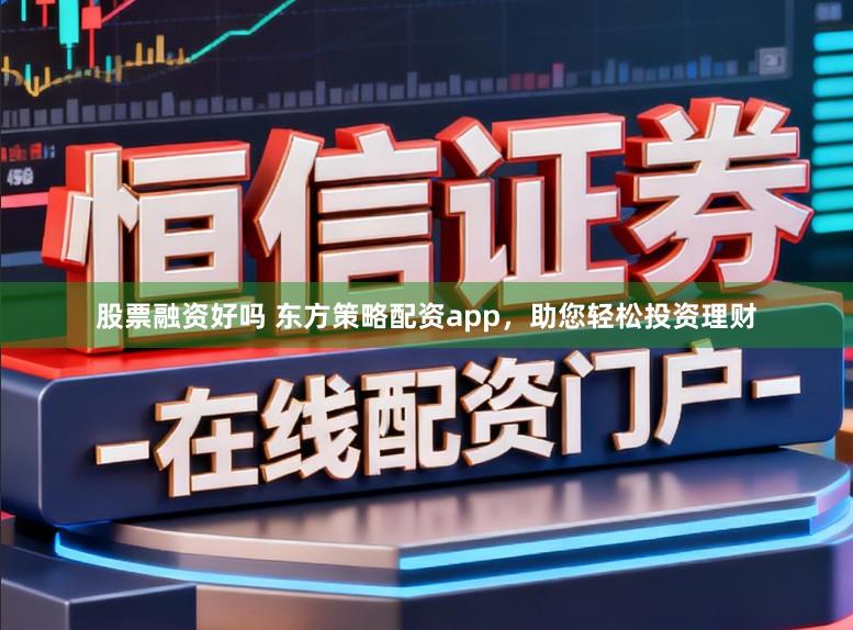 股票融资好吗 东方策略配资app，助您轻松投资理财