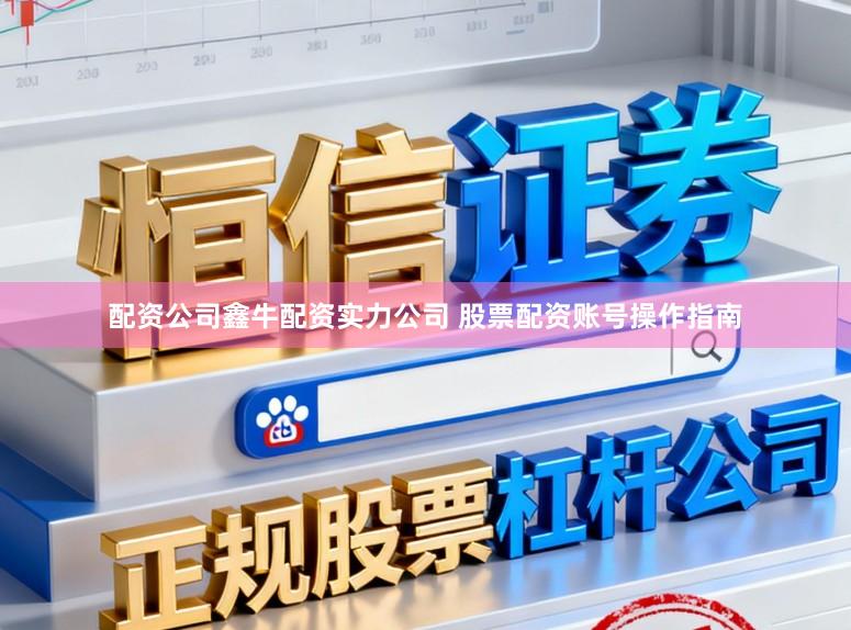 配资公司鑫牛配资实力公司 股票配资账号操作指南