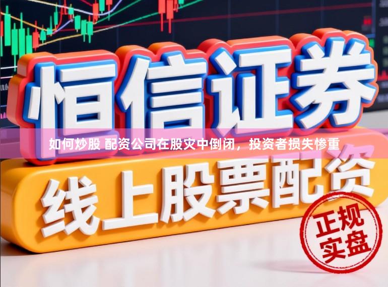 如何炒股 配资公司在股灾中倒闭,投资者损失惨重