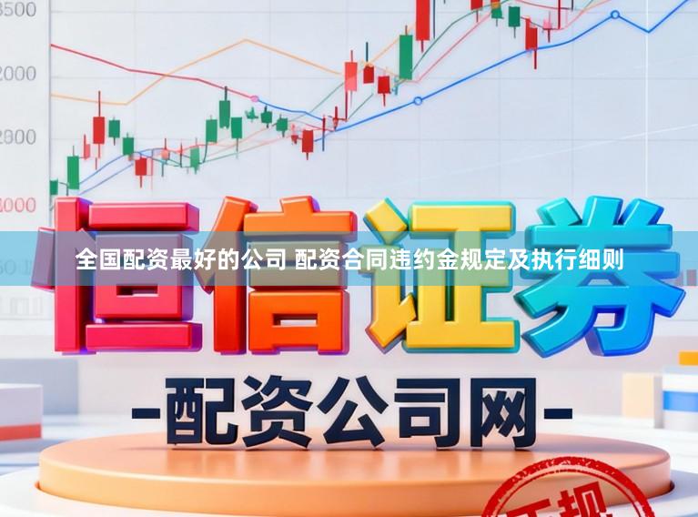全国配资最好的公司 配资合同违约金规定及执行细则