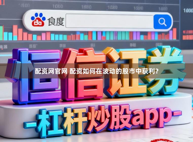 配资网官网 配资如何在波动的股市中获利？